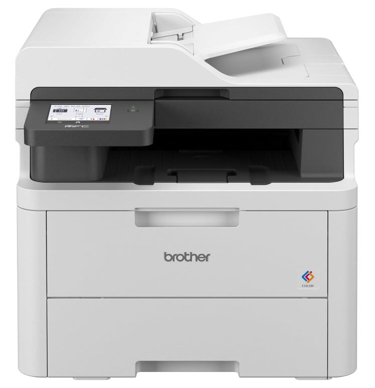 Brother MFC-L3755CDW *NEW*Compact Colour Laser Multi-Function Centre - Print/Scan/Copy/FAX with Print speeds of Up to 26 ppm, 2-Sided Printing, Wired Brother MFC-L3755CDW *NEW*Compact Colour Laser Multi-Function Centre - Print/Scan/Copy/FAX with Print speeds of Up to 26 ppm, 2-Sided Printing, Wired